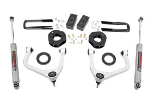 GMC Sierra 1500 Suspension Lift Kit - Rough Country - 3.5 Inch - '19-'24